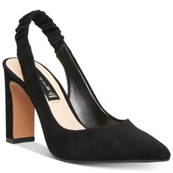 Steven By Steve Madden Shoes - Steve Madden Jara Slingback Pump